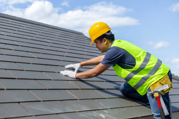 Best Best Roofing Contractors  in Roundup, MT